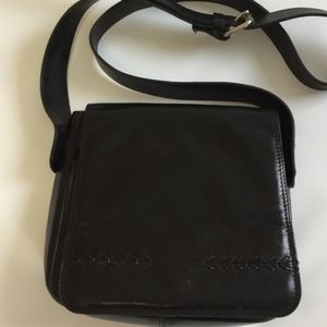 ALDO- LEATHER CROSSBODY